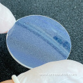 Round Shape Hardened Ordinary Glass For Watch